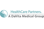 HealthCare Partners A Davita Medical Group Logo