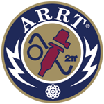 The American Registry of Radiologic Technologists Logo