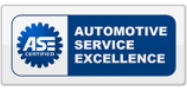 National Institute for Automotive Service Excellence Logo