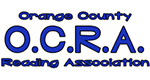 Orange County Reading Association Logo