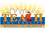 Teach Los Angeles Regional Collaborative Logo
