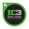 ICS Certification Logo