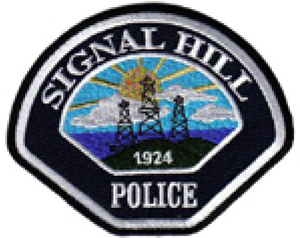 Signal Hill Police Department Logo