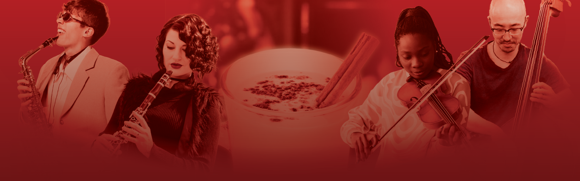 winter concert banner