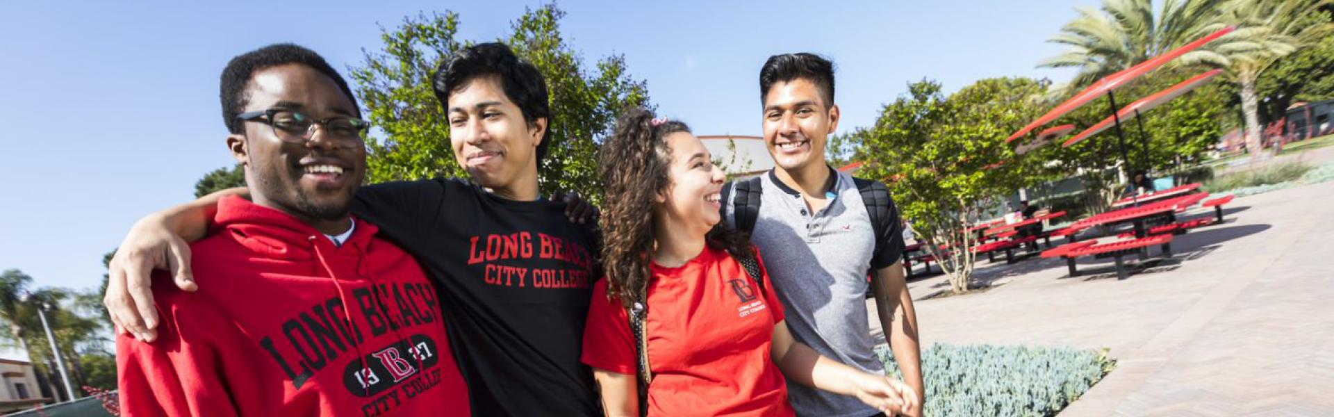 Join LBCC Learning Communities Today!