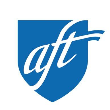 AFT (Classified Staff logo).