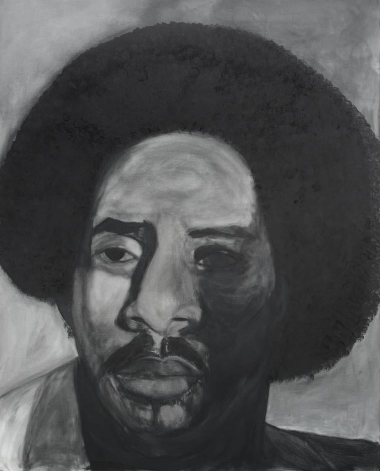 Image credit: My Brother, 2018 by Deitra Charles