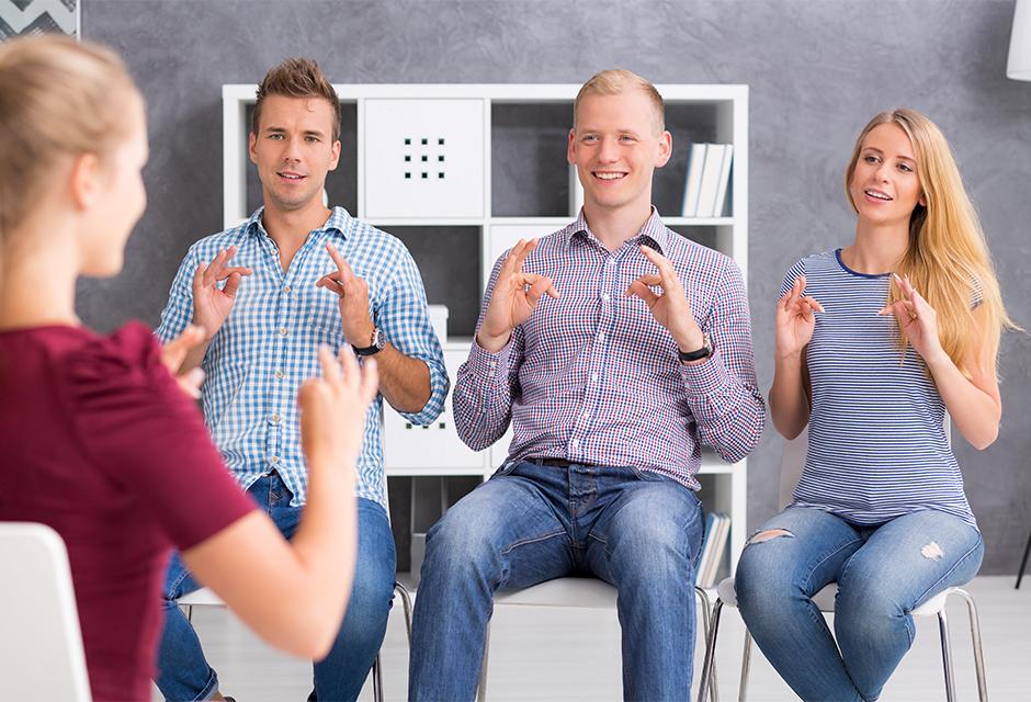 Learning American Sign Language