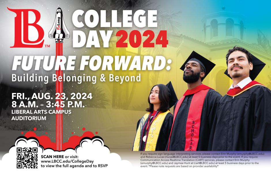 College day 2024 postcard