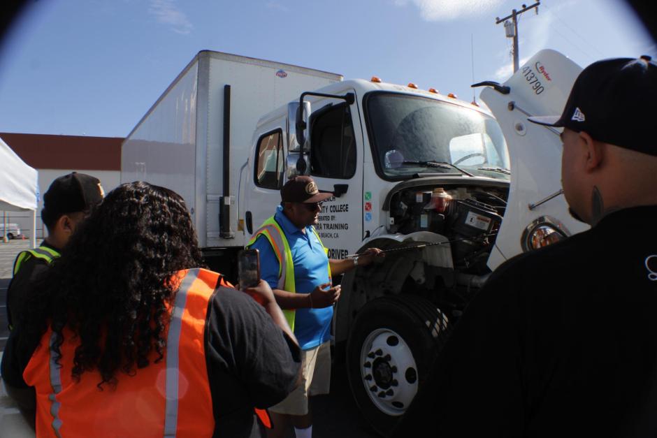 Commercial Driver’s License