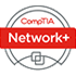 CompTIA Network+ Certificate Logo
