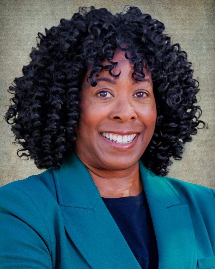 Dr. Ennette Morton Headshot