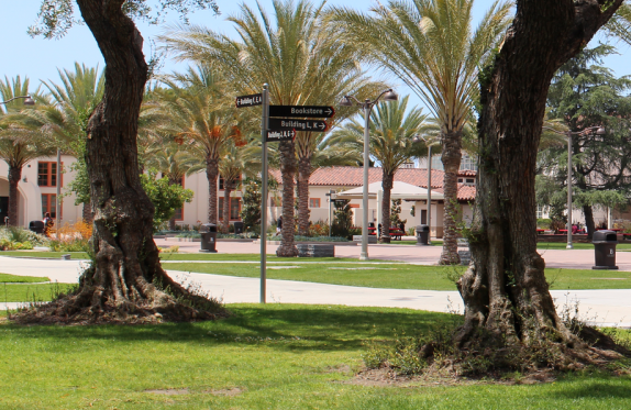 Liberal Arts Campus outdoor view