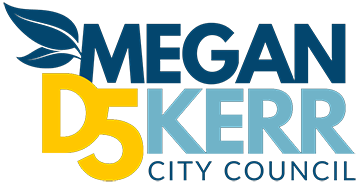 Megan Kerr D5 logo