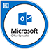 Microsoft Outlook Certification Logo