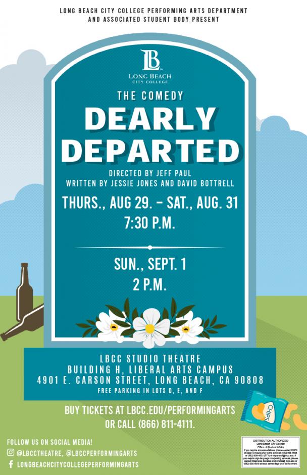 Dearly Departed Poster