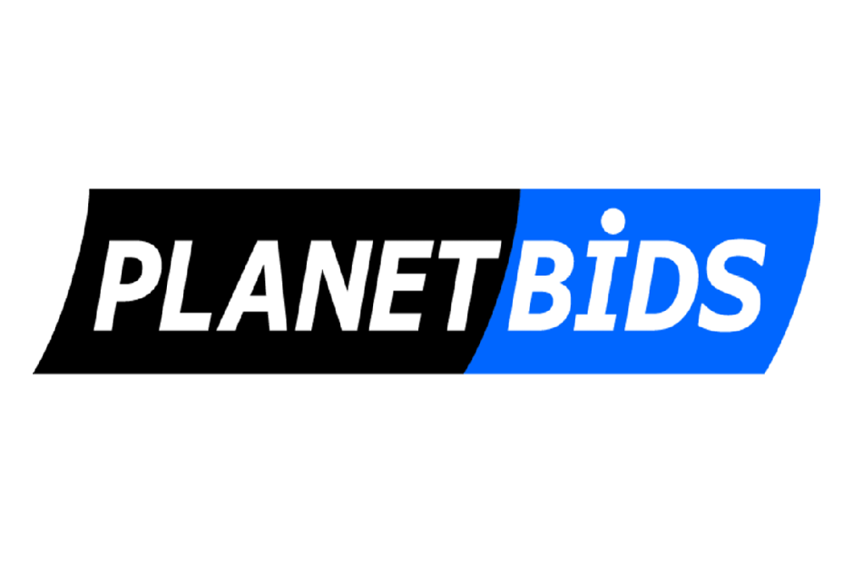 Planet Bids Logo