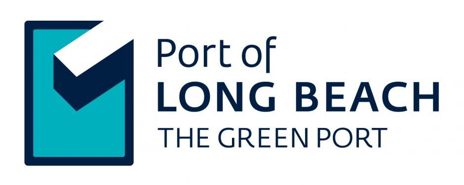 Port of Long Beach logo