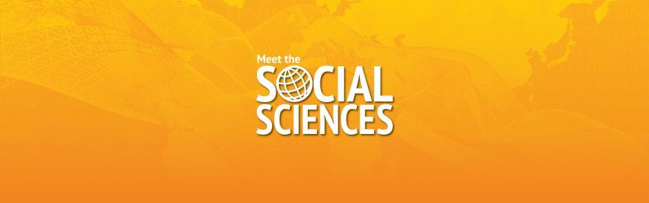 Meet the Social Sciences Banner