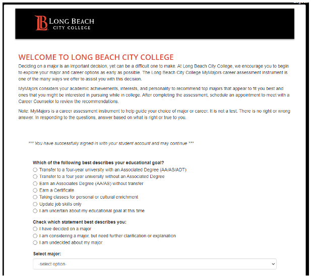 Step 4 – Registration Form