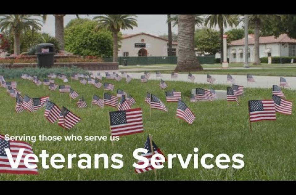 Welcome to Veterans Services