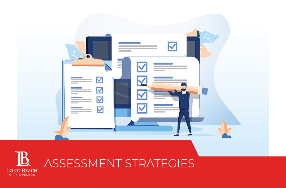 Assessment Strategies Tile Image