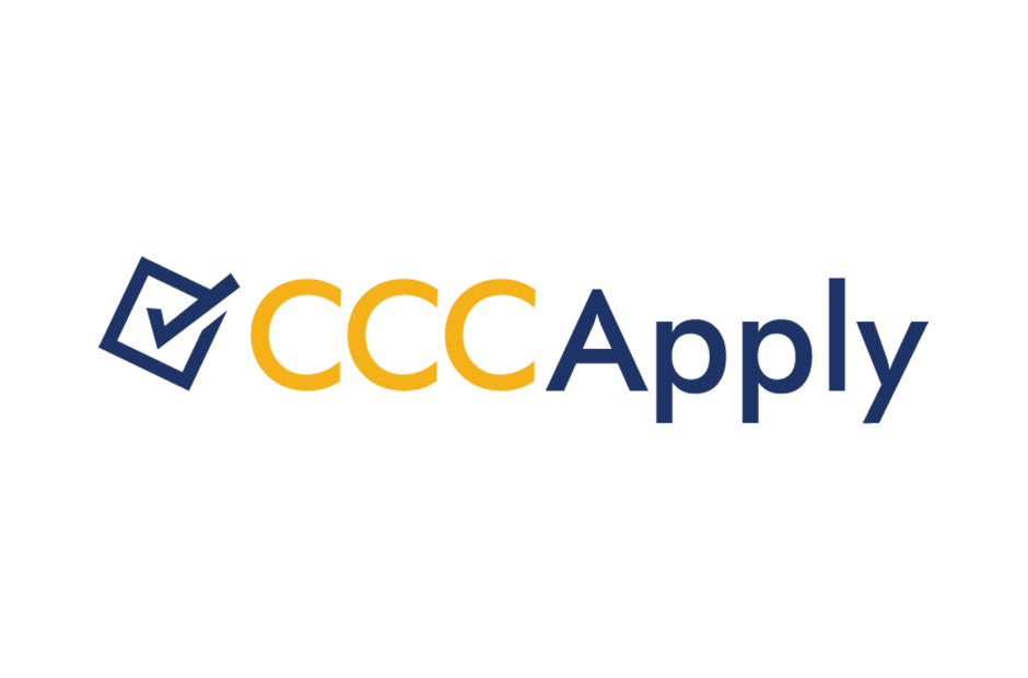 The CCCApply logo.