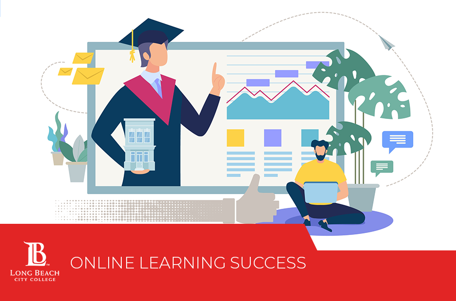 Online Learning Success tile.