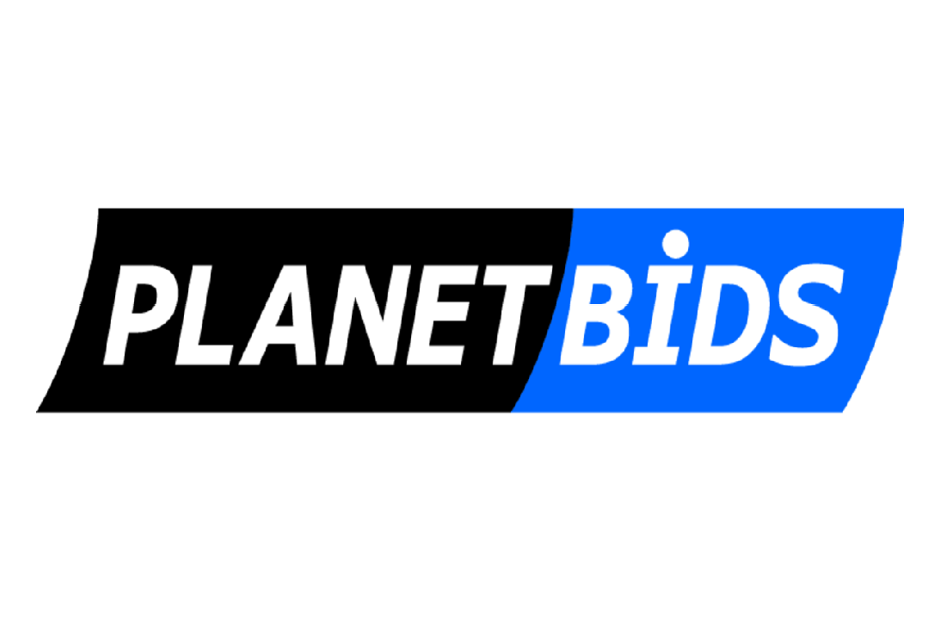 Planet Bids Logo