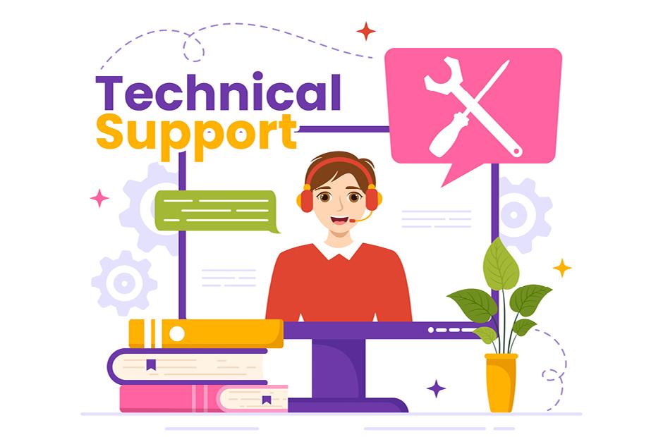 Technical Support for LBCC faculty and Staff