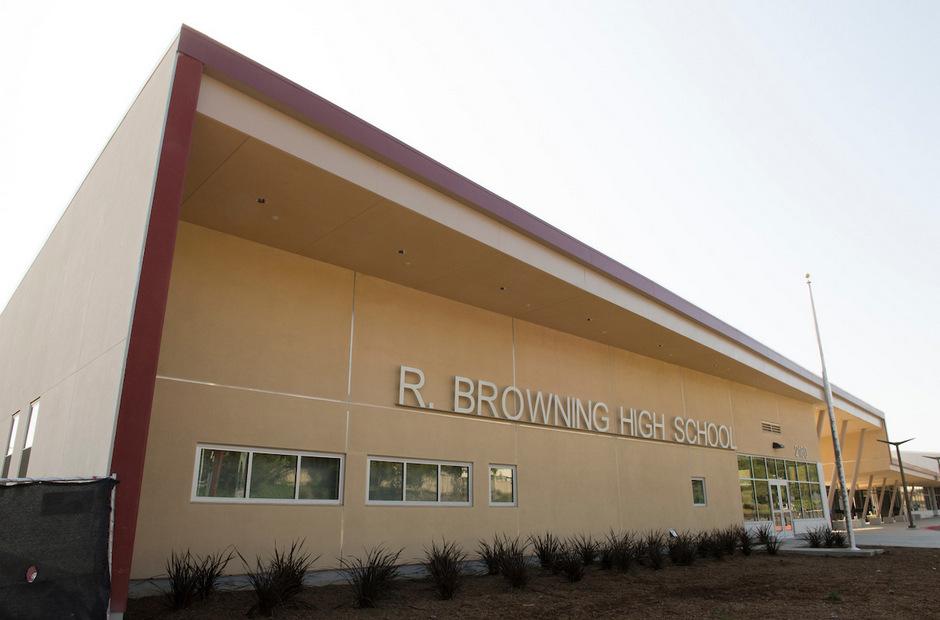 Browning High School