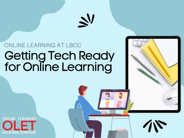Preparing for your Online Learning Success