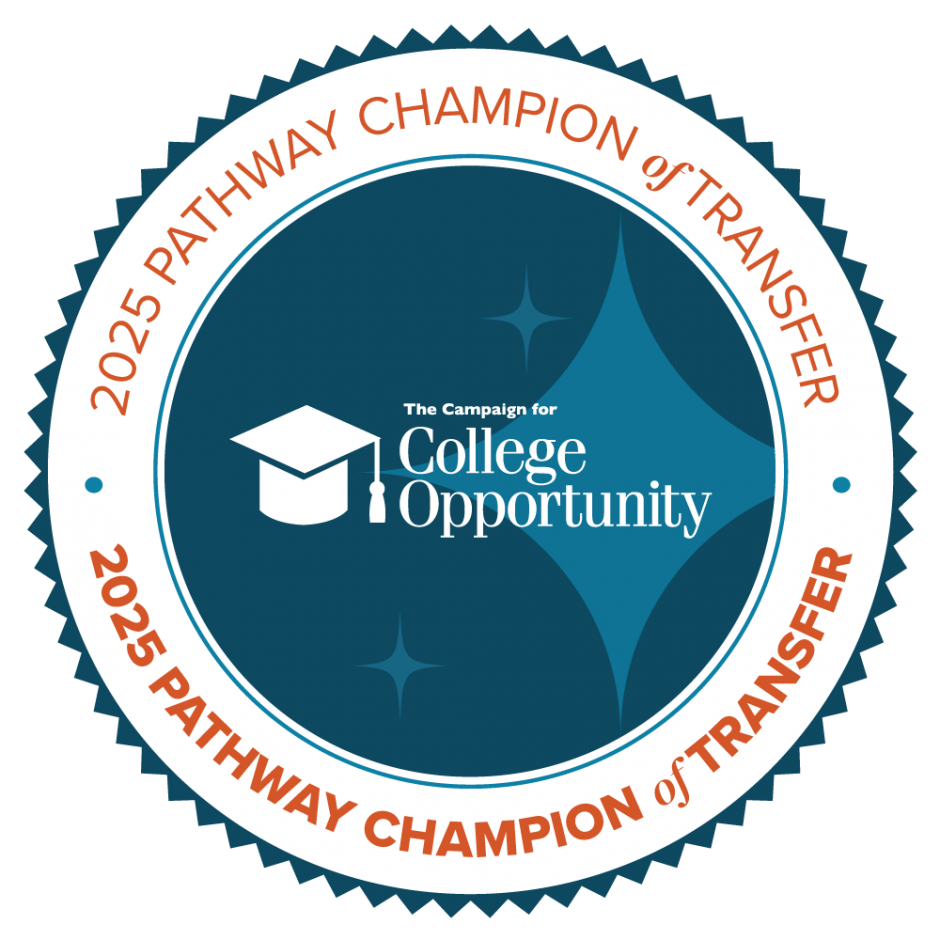 2025 Pathway Champion Seal