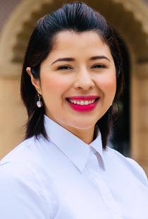 Erika Santizo's profile photo