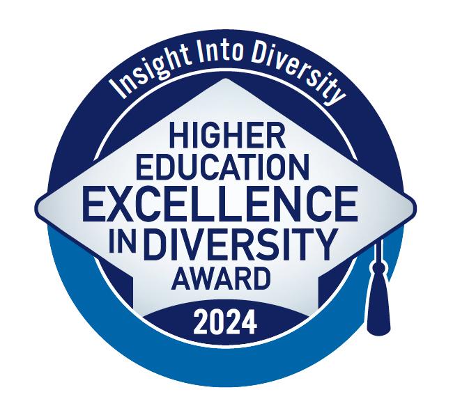 HEED  diversity award logo