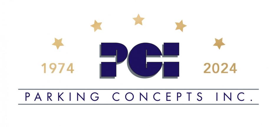 PCI Parking Concepts INC. Logo