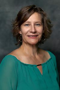 Professor Janét Hund's photo