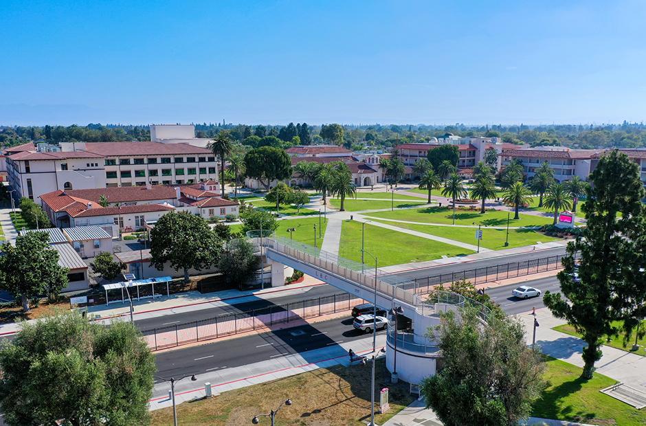 LBCC - LAC - A quad topdown shot