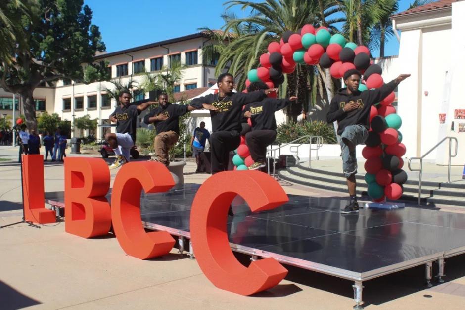 HBCU event at LBCC