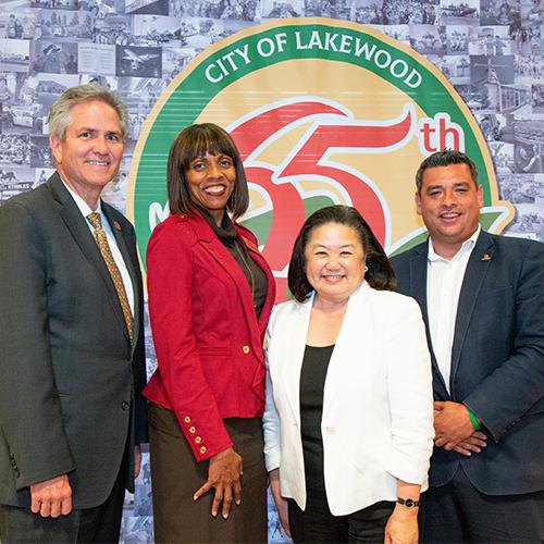 Lakewood Celebrates event in 2019