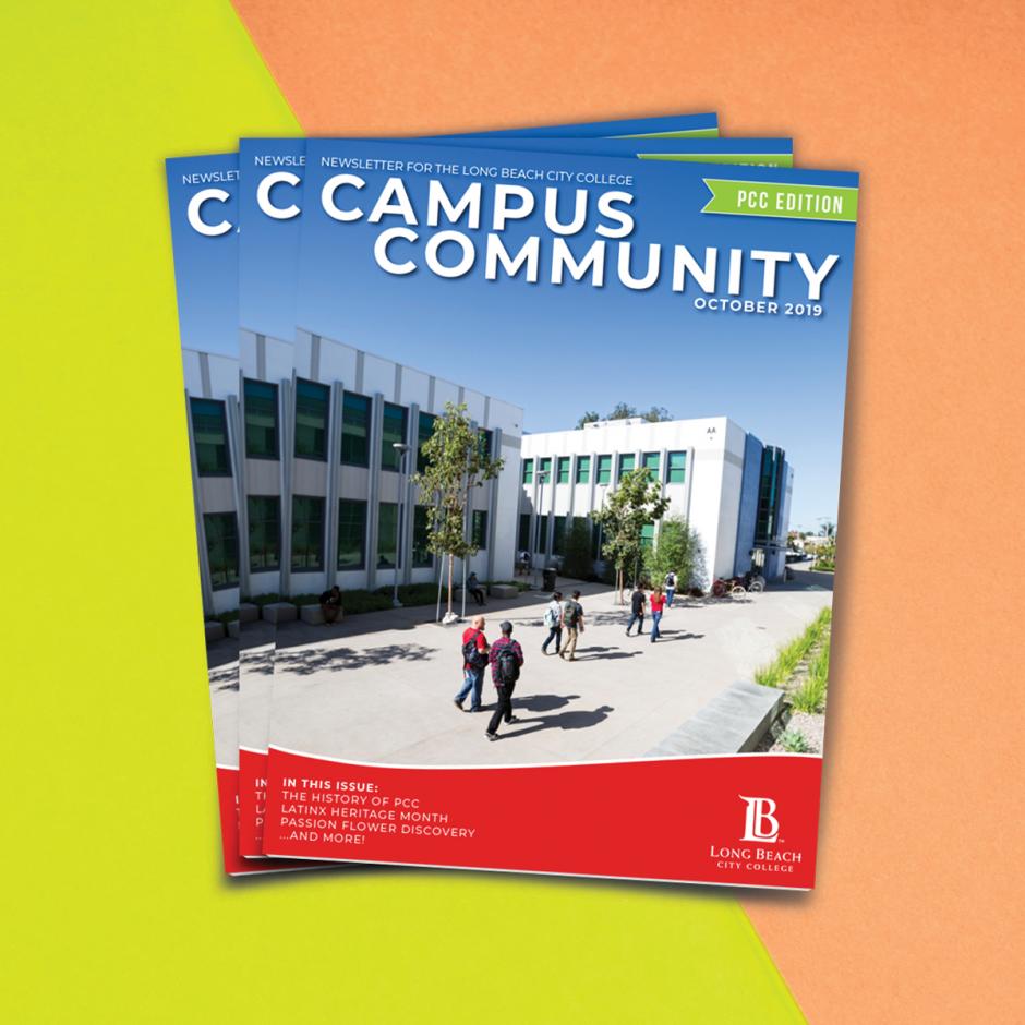 Campus Community Newsletter, Oct. 2019