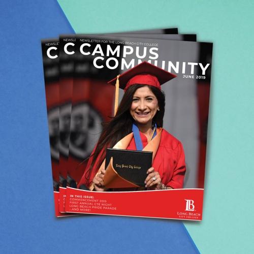 Campus Community Newsletter, June 2019