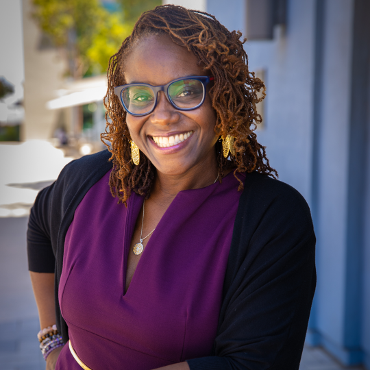 Dr. Alisia Kirkwood as New Associate Vice President for Pacific Coast Campus
