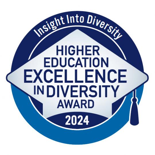 HEED  diversity award logo