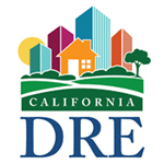 California Department of Real Estate Logo