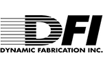 DFI Dynamic Fabrication Logo