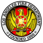 Los Angeles City Fire Department Logo