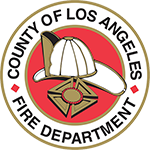 Los Angeles County Fire Department Logo