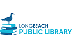 Long Beach Public Library logo