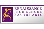 Renaissance High School for the Arts Logo